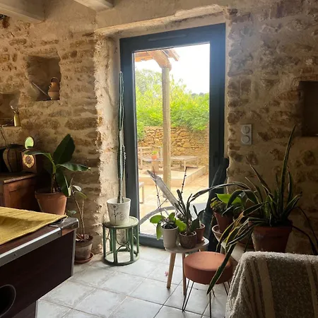 Maison De Charme Avec Jardin Et Piscine 别墅 萨拉瓦斯